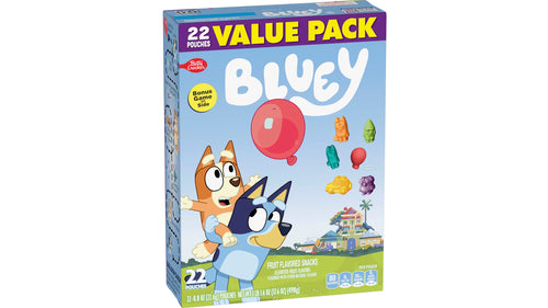 Bluey Betty Croker 22 Pouches