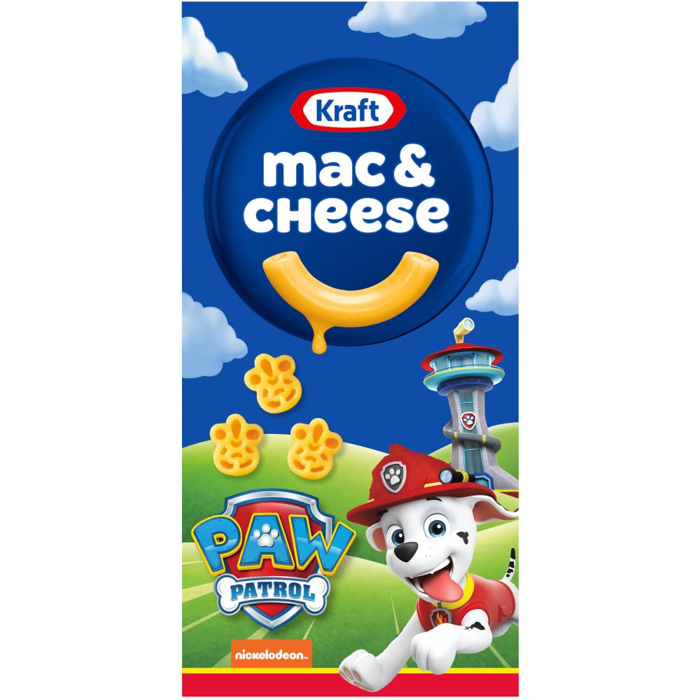 Kraft Mac & Cheese Paw Patrol 5.5 Oz