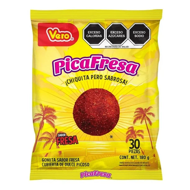 Vero Picafresa Pack 30 Pz 180G