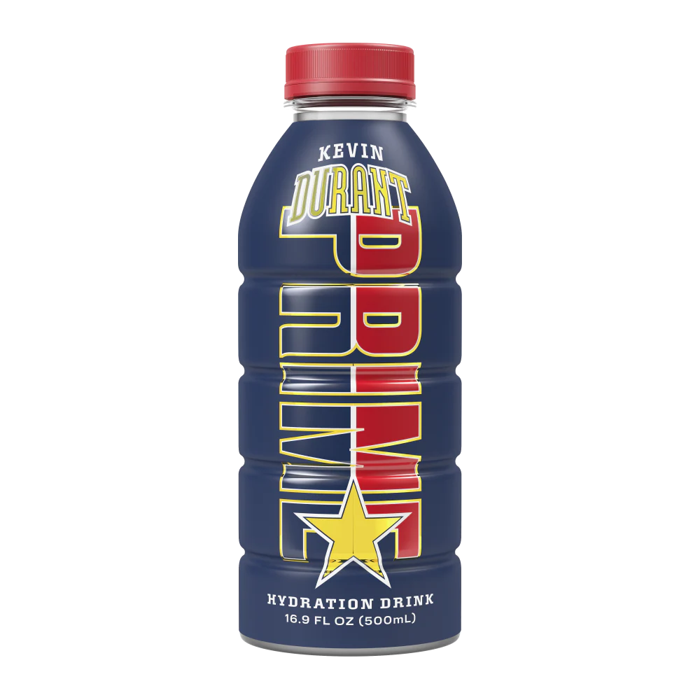 Prime Kevin Durant Hydration Drink 16.9 Fl Oz