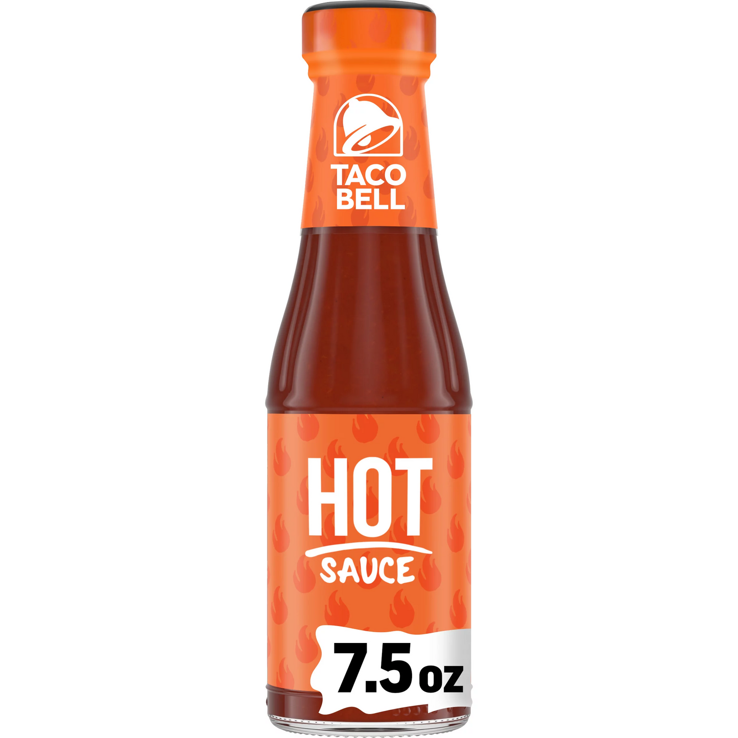 Taco Bell Hot Sauce 7.5 Oz