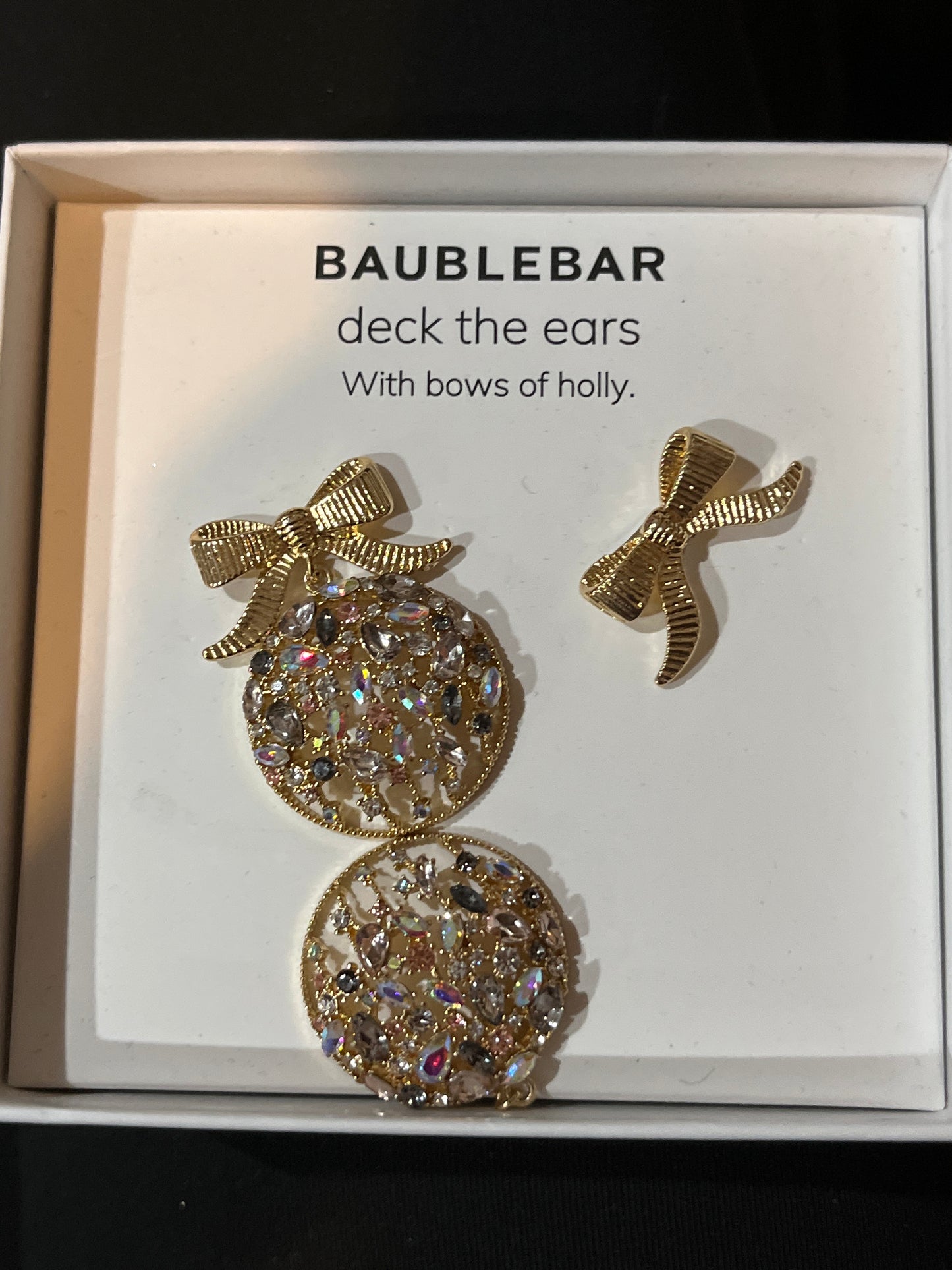Baublebar Aretes