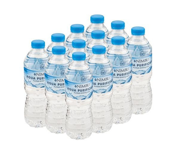 Nimbu Agua Purificada 400 Ml