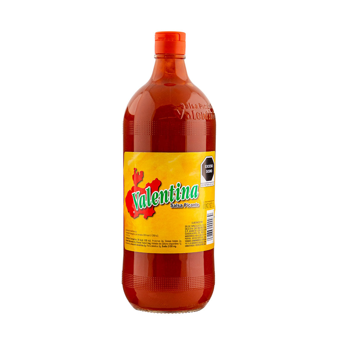 Valentina Salsa Picante 1 L