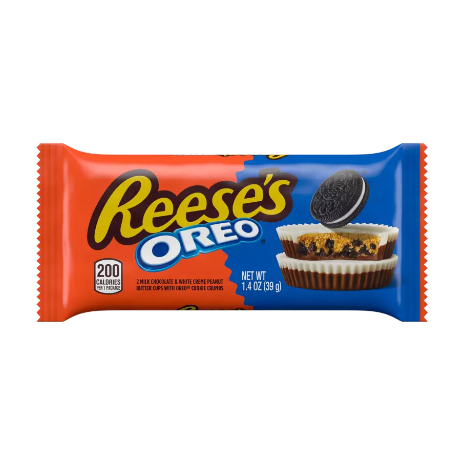 Reeses Oreo Chocolate 1.4 Oz