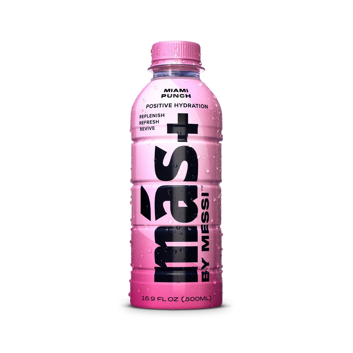 Mas+ By Messi Miami Punch 16.0 Fl Oz