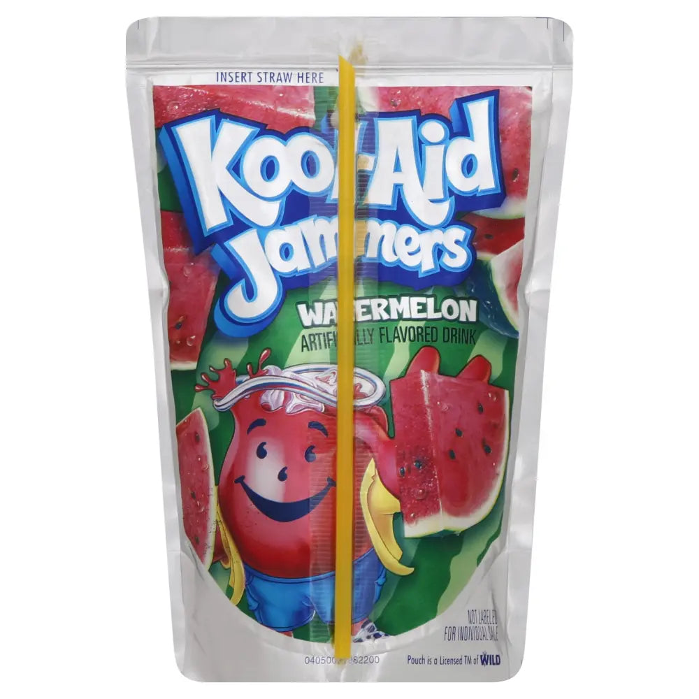 Kool-Aid Jammers Watermelon 60 Fl Oz