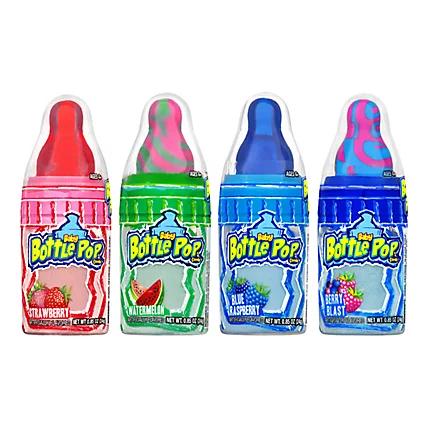 Baby Bottle Pop 0.85 Oz