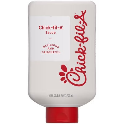 Chick Fil A Sauce 24 Fl 709 Ml