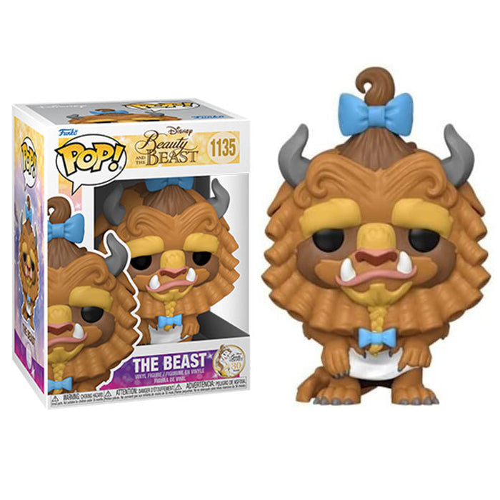 Funko Pop! Disney Beauty And The Beast 1135