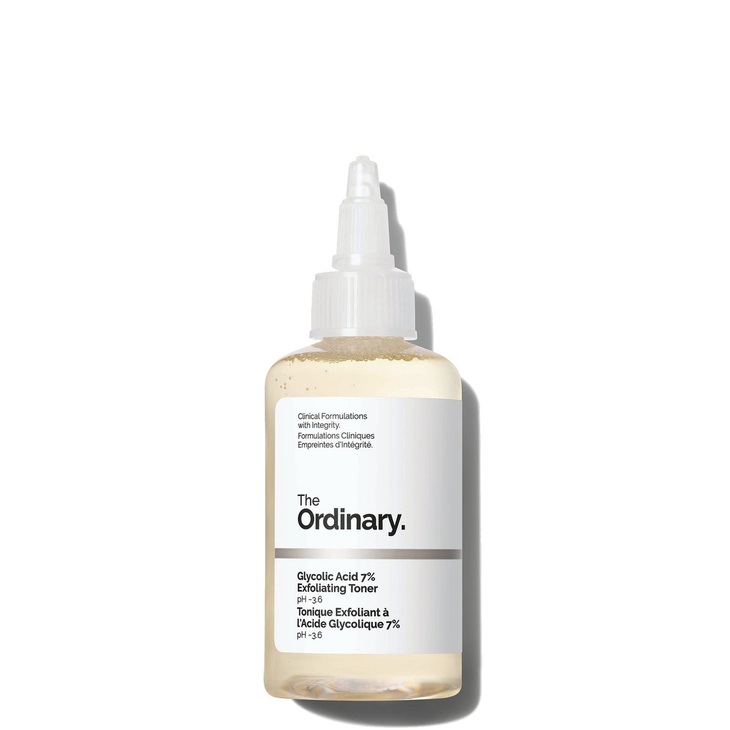 The Ordinary Glycolic Acid 7% Exfoliating Toner 100 Ml
