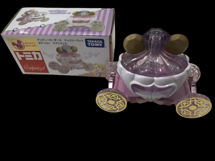 Disney Motors Takara Tomy Princess Rapunzel