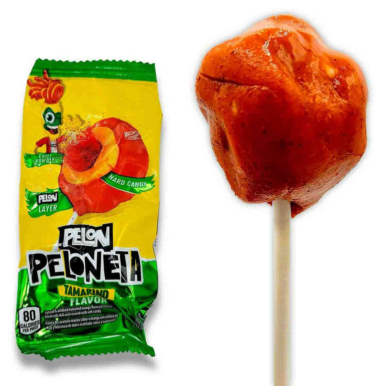 Pelon Peloneta Tamarindo 1 U