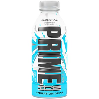 Prime Blue Chill Ice Hydration Drink 16.9 Fl Oz