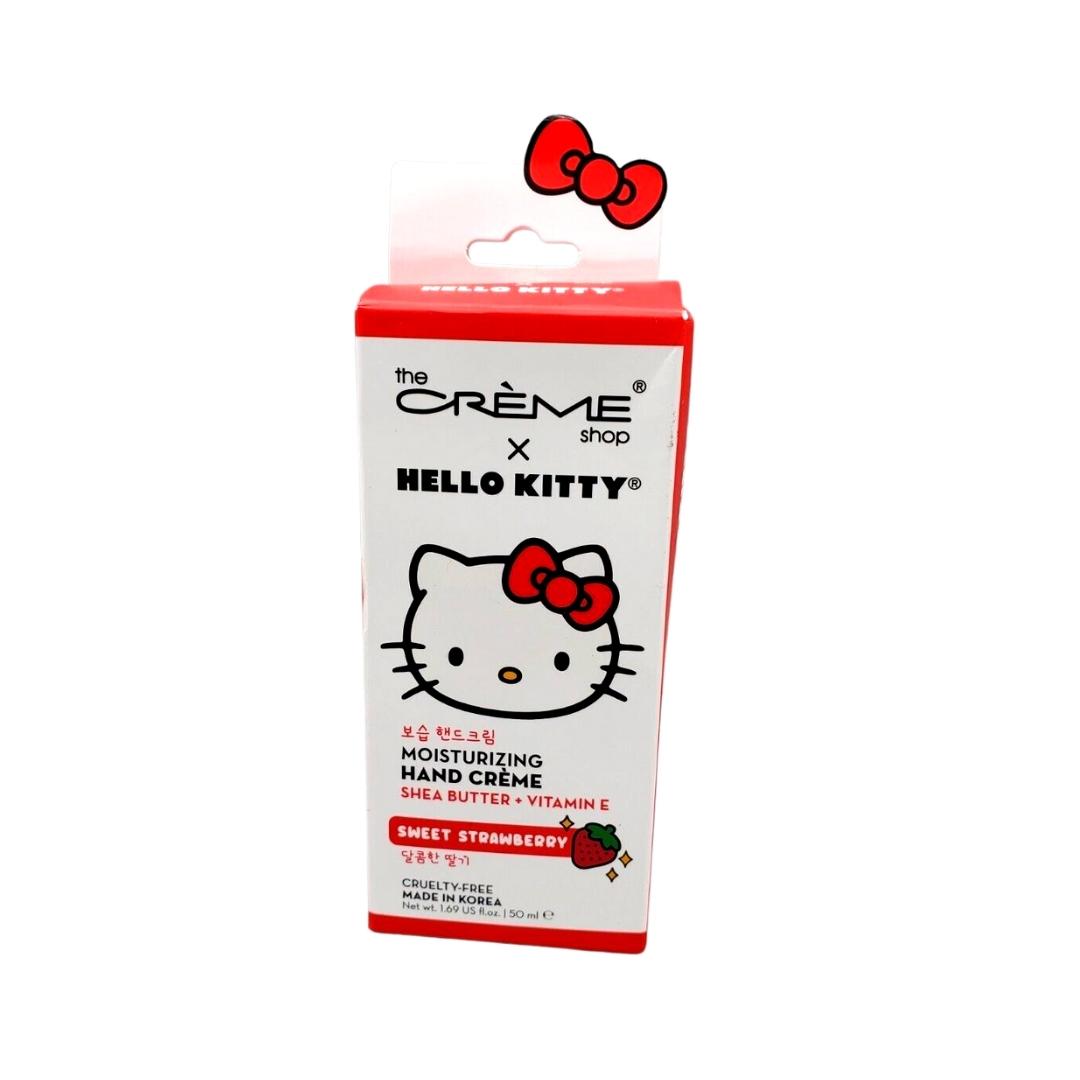 The Creme X Hello Kitty Moisturizing 1.69 Oz