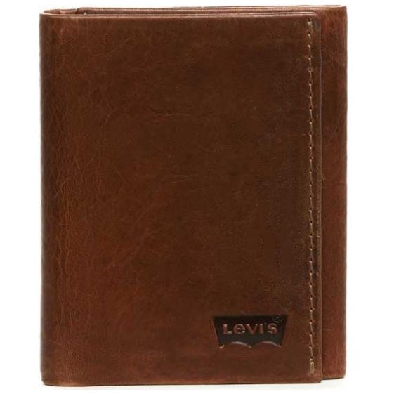 Billetera Levis Style Tan – Mini Rose CR