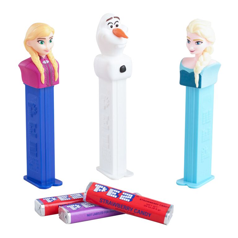Pez Frozen