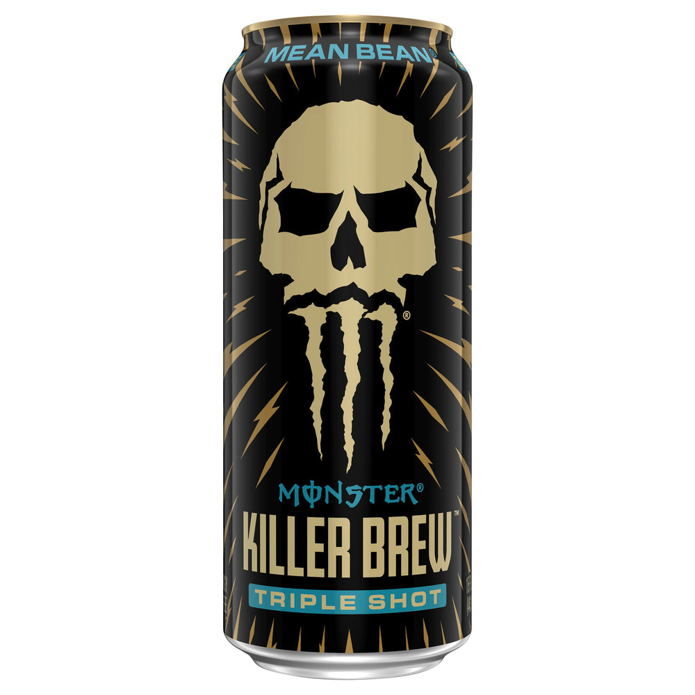Monster Energy Killer Brew Triple Shot 16 FL OZ