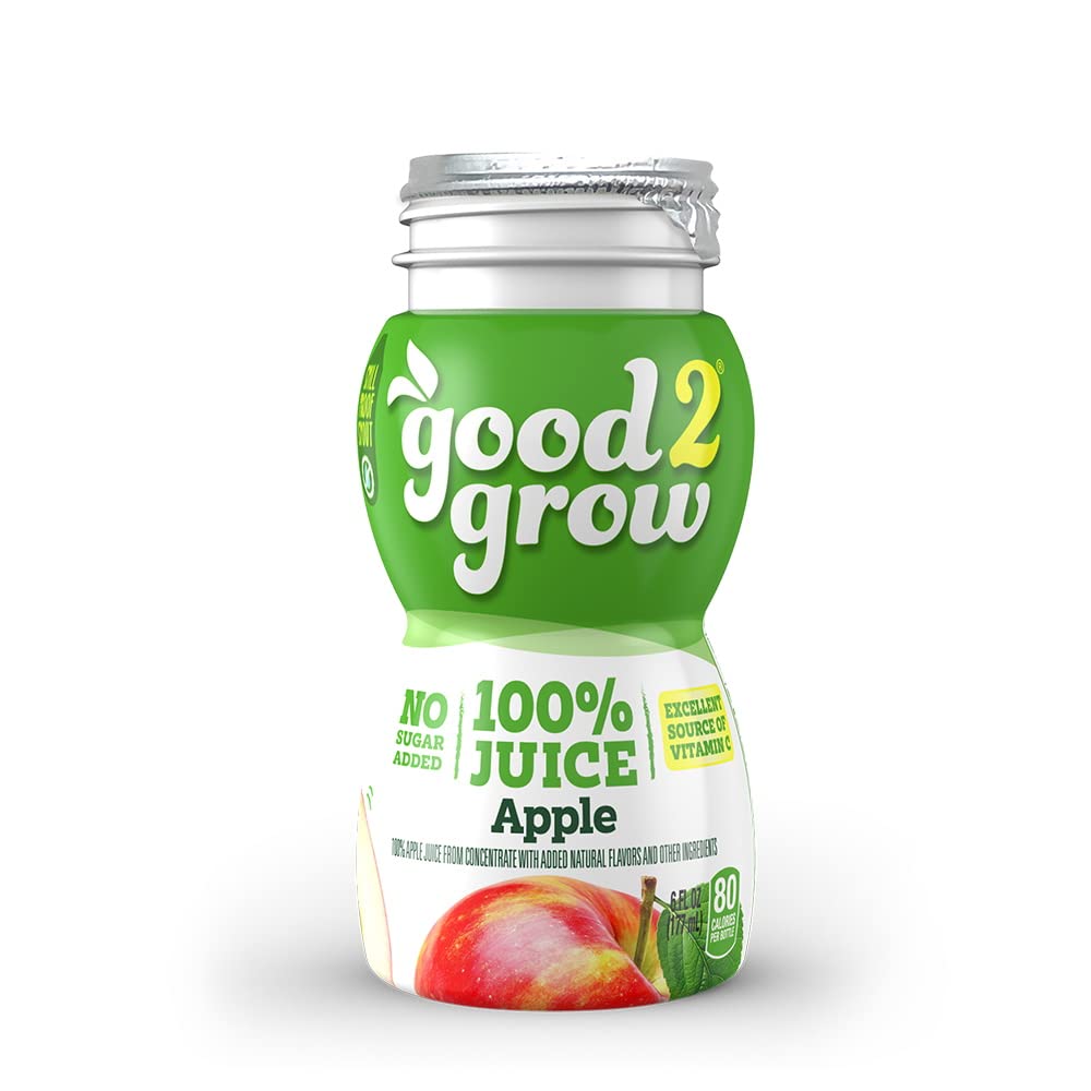 Good 2 Grow Apple 6 Fl Sin Cabeza
