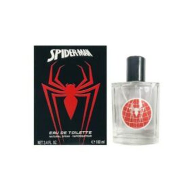 Marvel Spiderman Eau De Toilette 100 Ml