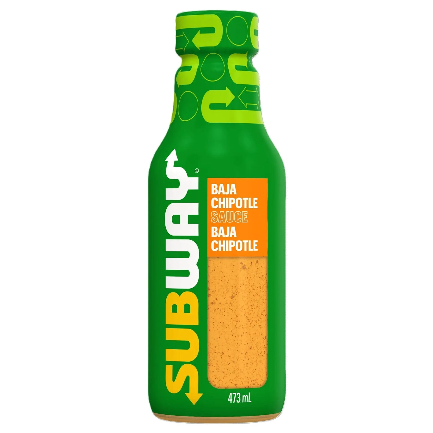 Subway Baja Chipotle Sauce 16 Fl Oz