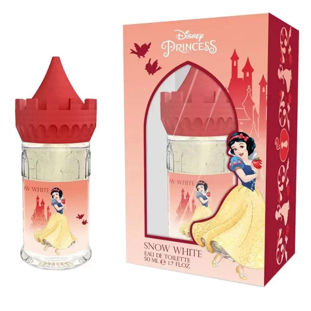 Disney Princess Snow White Eau De Toilette 100 Ml