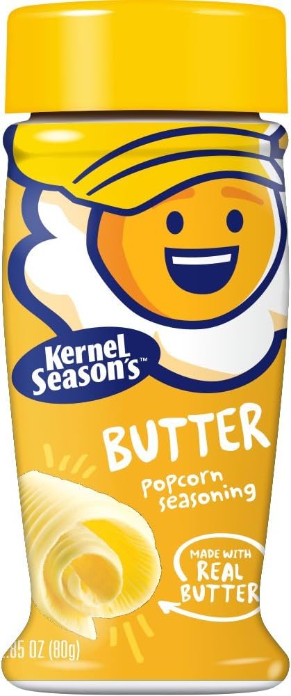 Kernel Season Butter 2.85 Oz