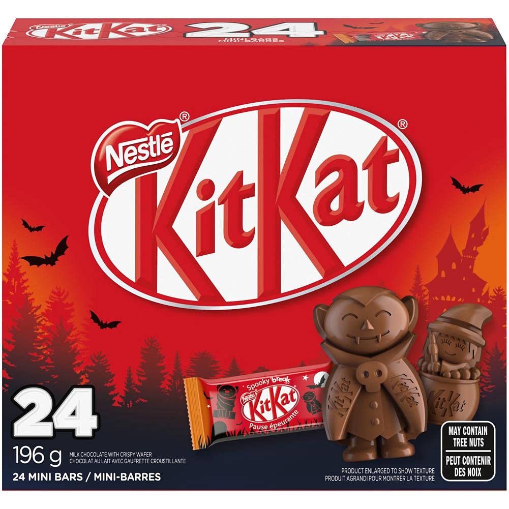 Kit Kat Spooky Break 40 Mini Bars