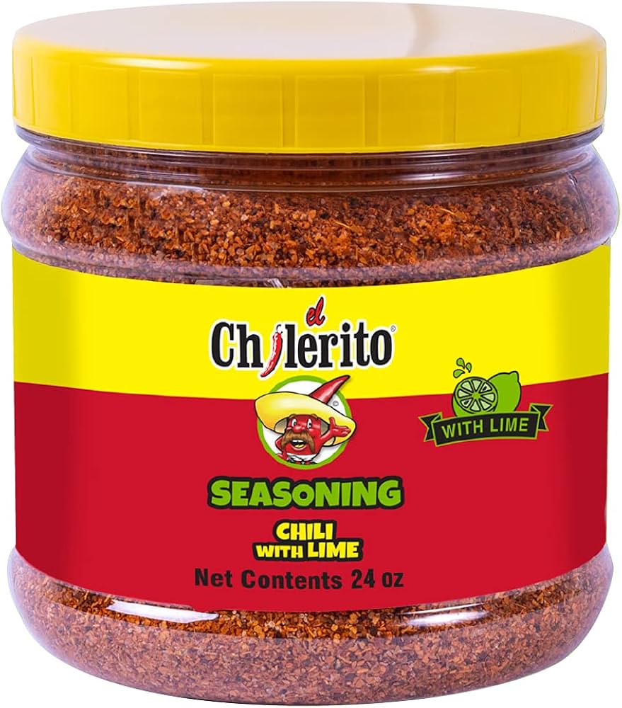 Chilerito Seasoning Chili With Lime 1.5 Lb