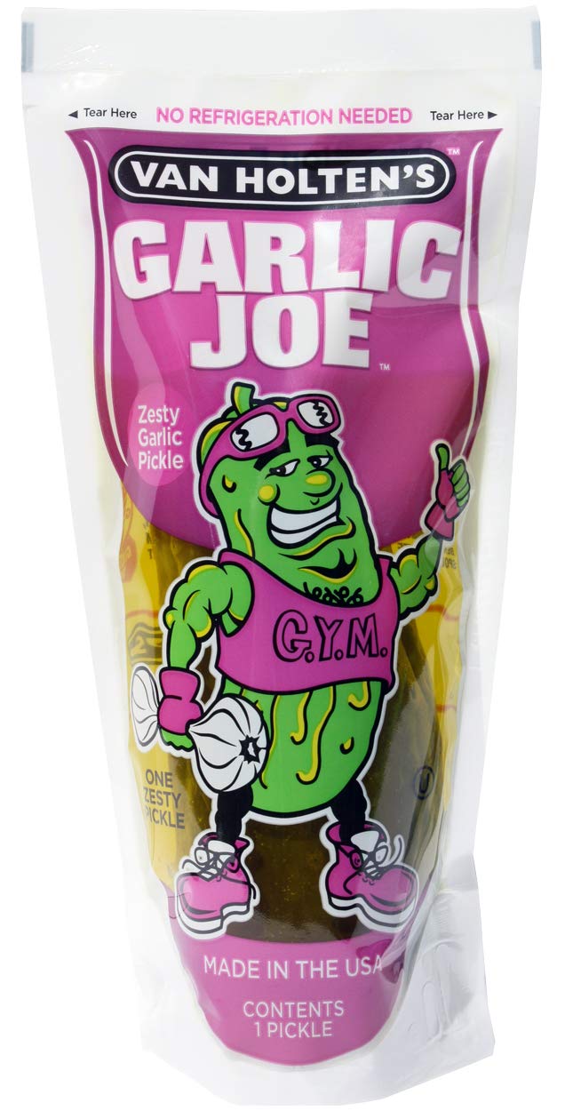 Van Holten'S Garlic Joe 1 Pickle