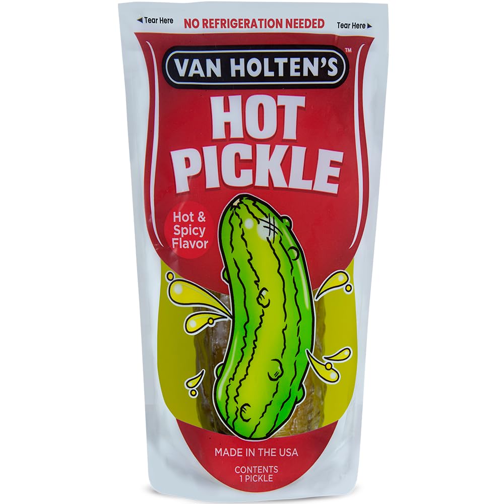Van Holten'S Hot Pickle 1 Pickle