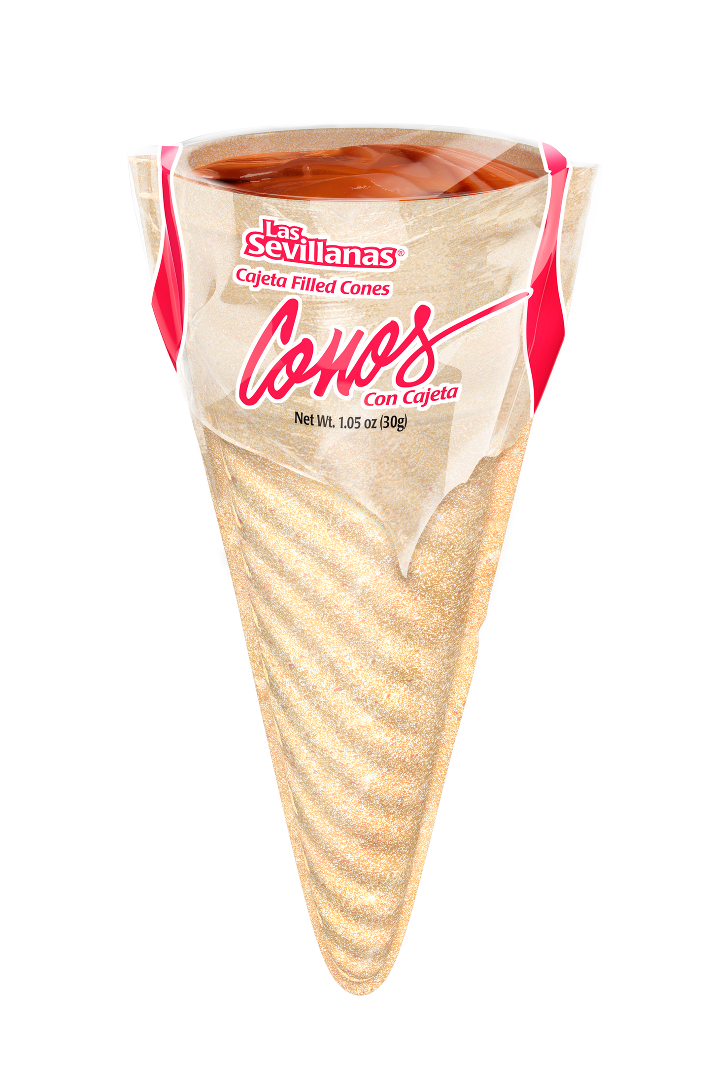 Las Sevillanas Conos 30 G 1 Ct