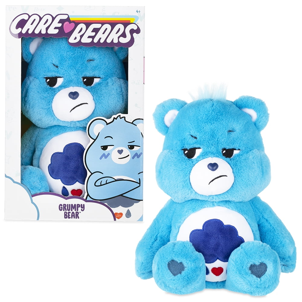 Care Bears Grumpy Bear Gruñosito Peluche
