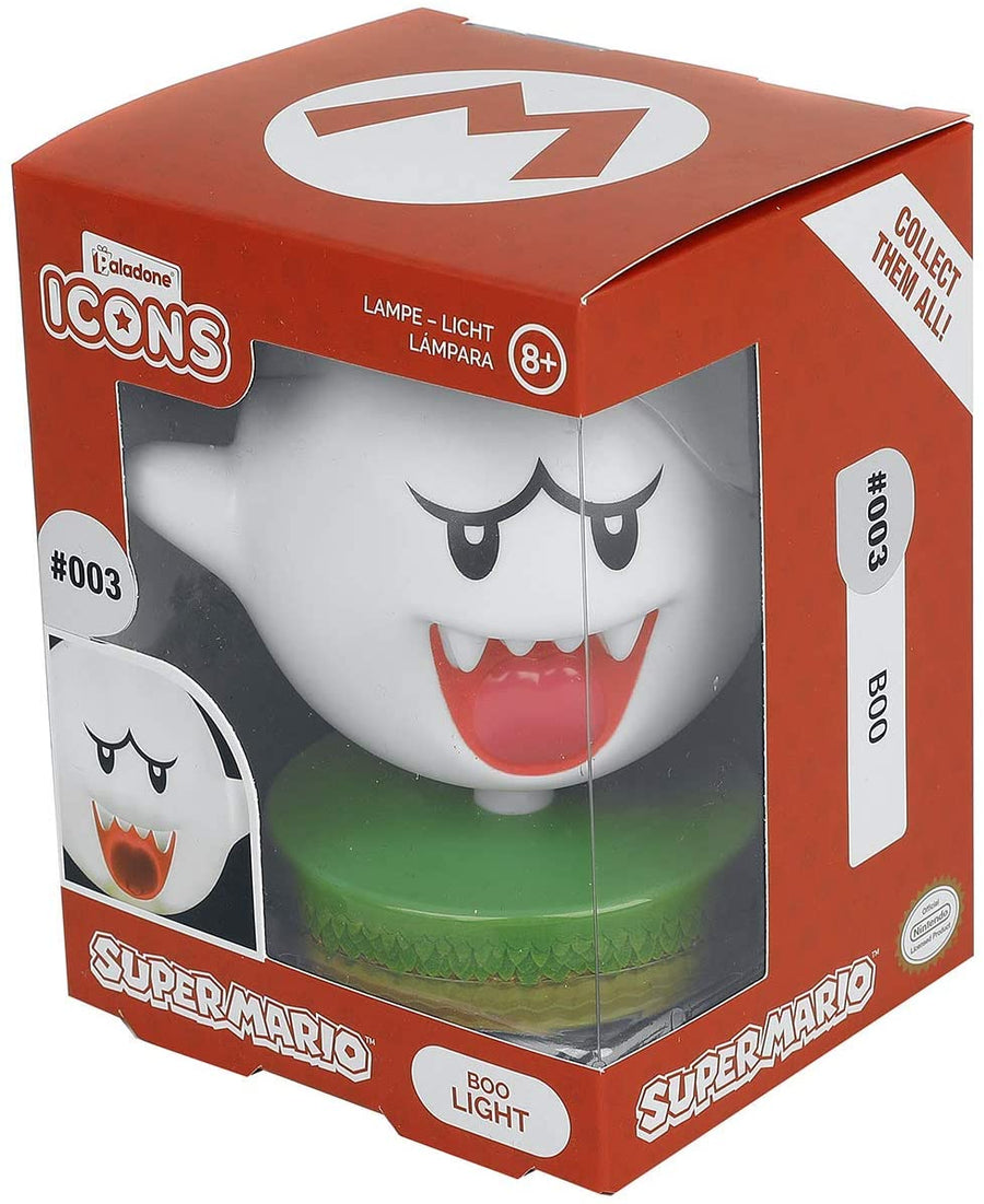 Paladone Super Mario Boo Light