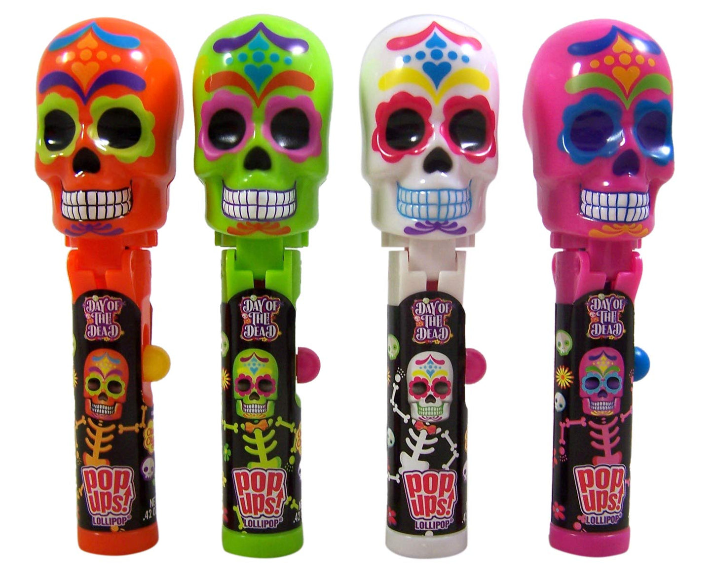 Pop Ups! Lollipop Día de los Muertos