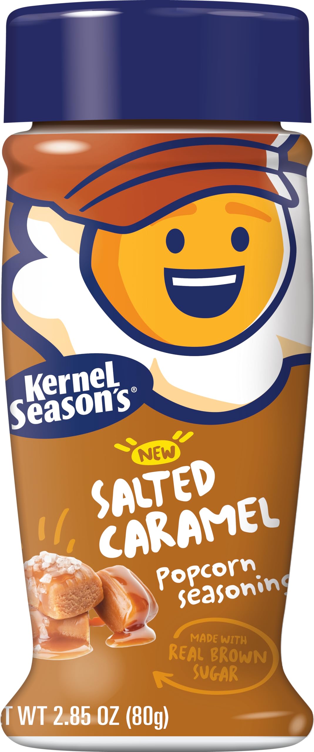 Kernel Season'S Salted Caramel 2.85 Oz