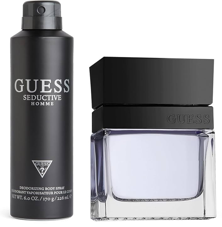 Guess Seductive Homme 1.7 Oz/ 6.0 Oz