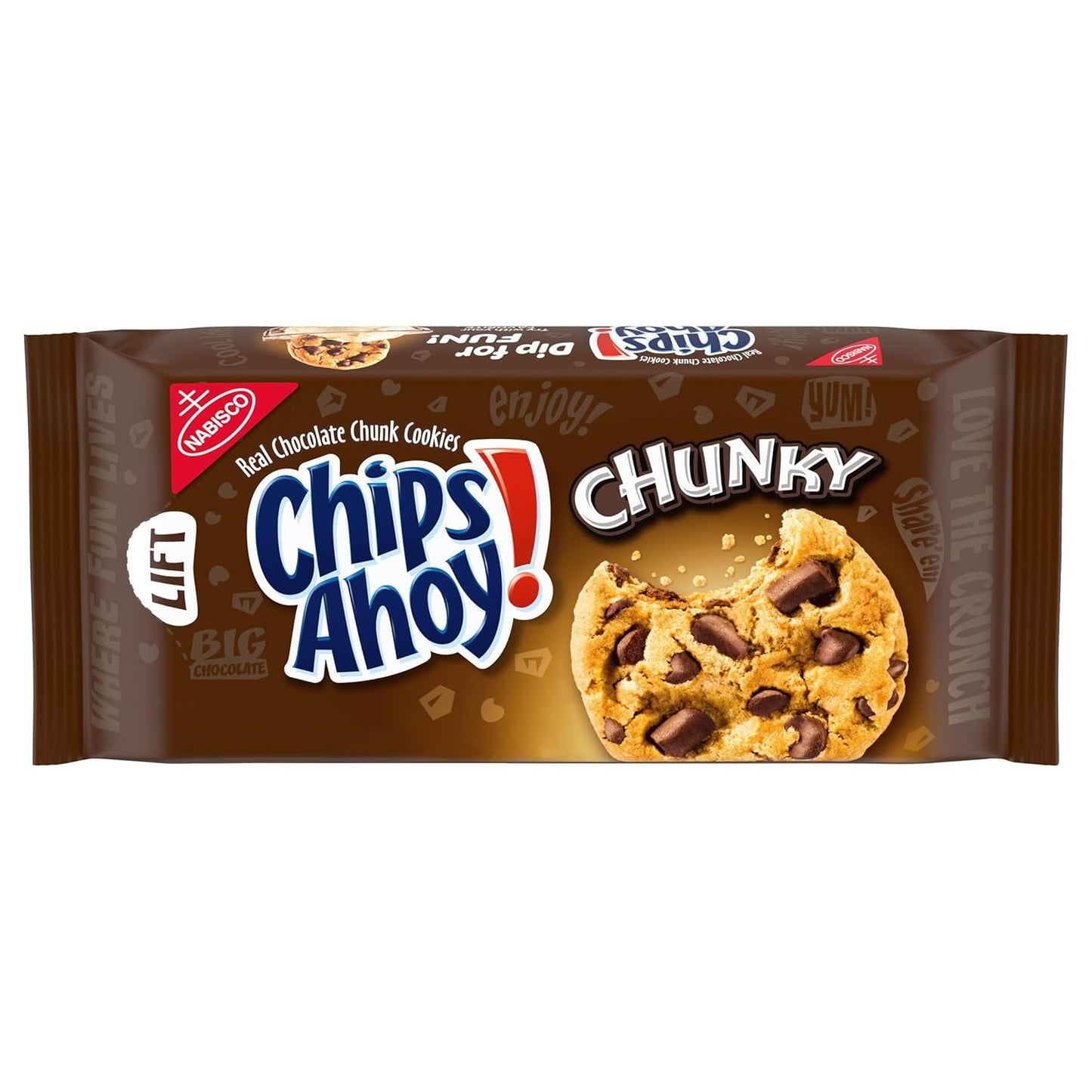 Chips Ahoy! Chunky 11.75 Oz