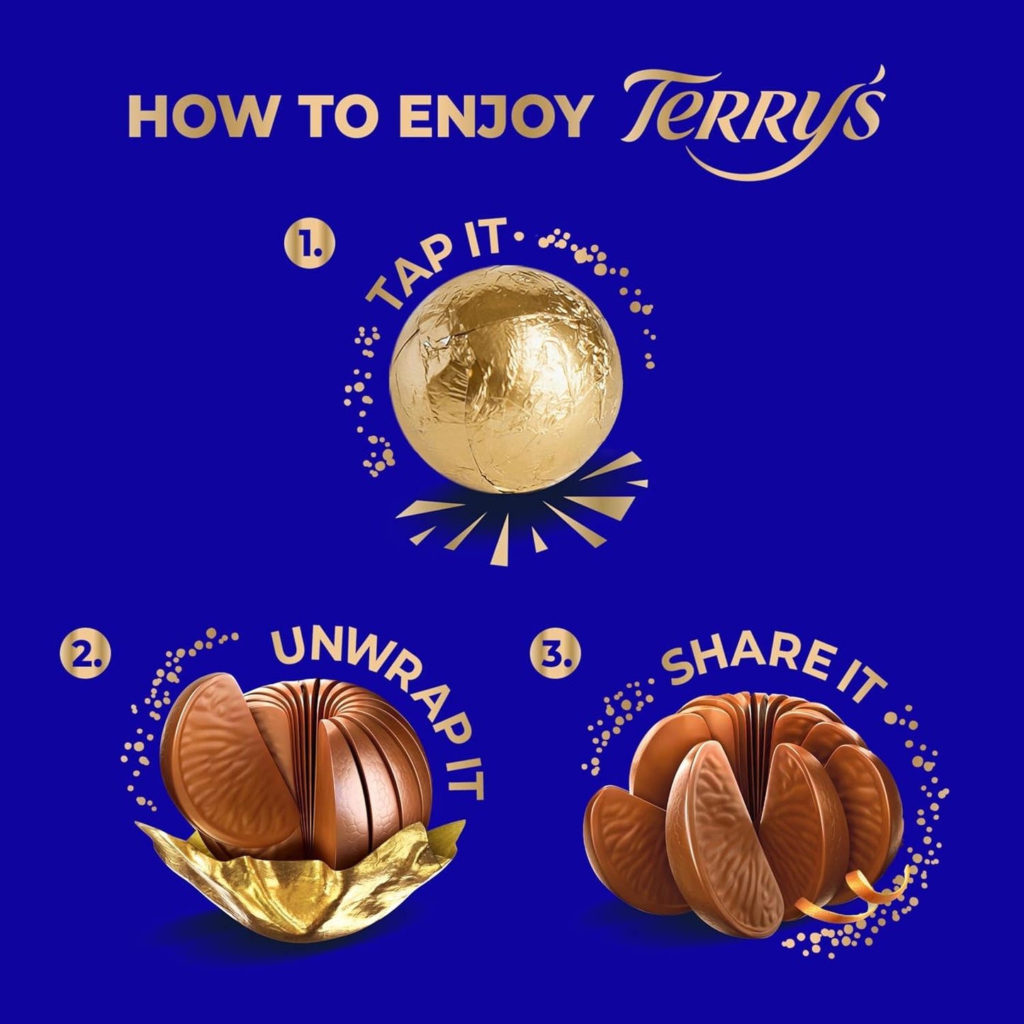 Terry'S Milk Chocolate Oranges 1 Ct