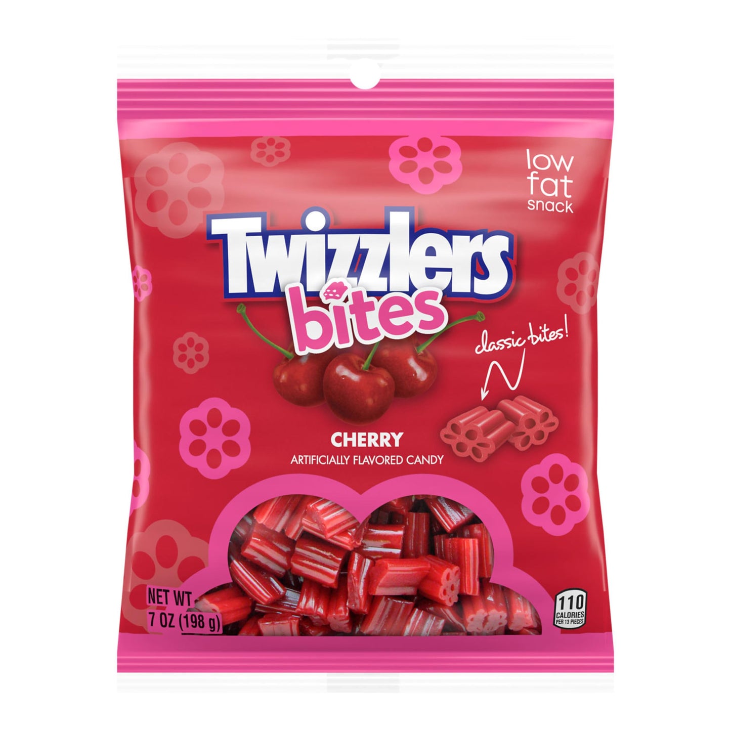 Twizzlers Bites Cherry 5 Oz