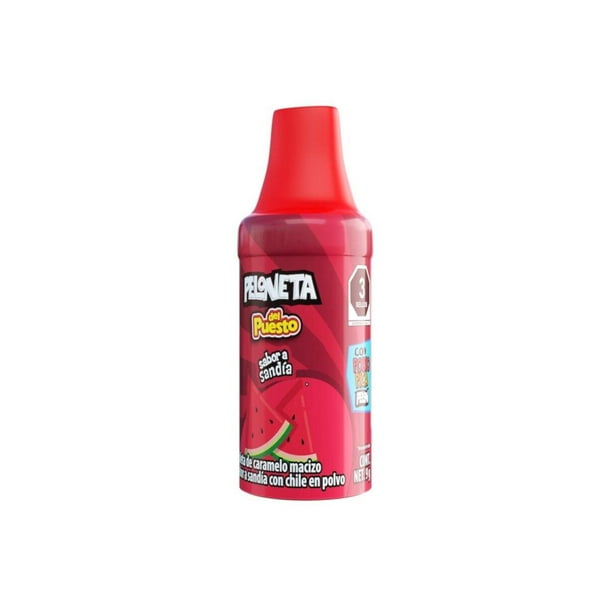 Peloneta Del Puesto Sabor A Sandia 9G