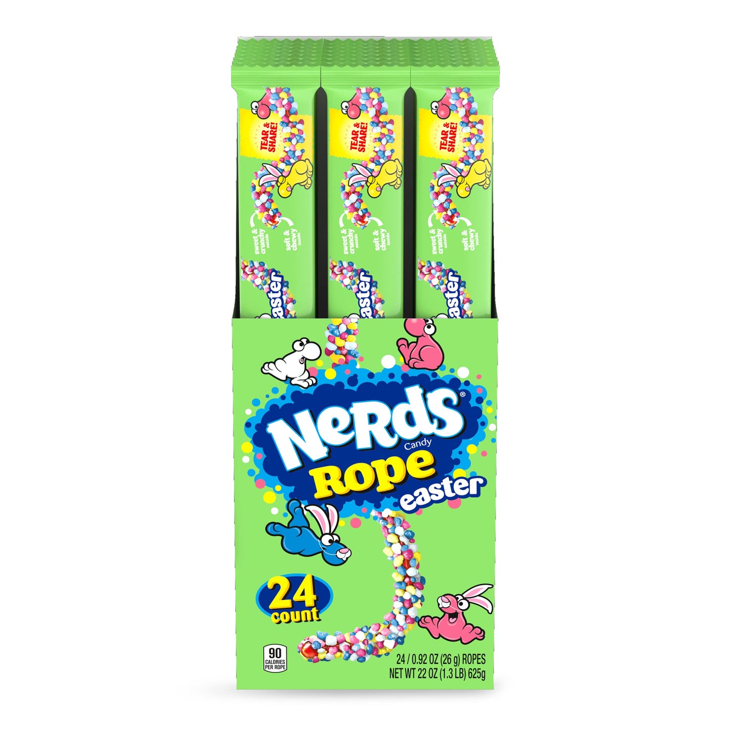 Nerds Rope Hopping 0.92oz