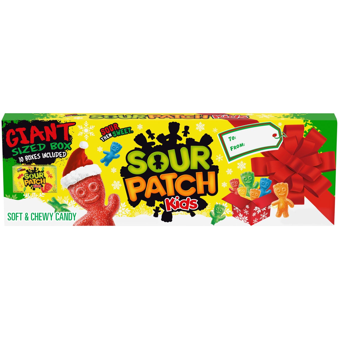 Sour Patch Kids Caja Grande 3Oz