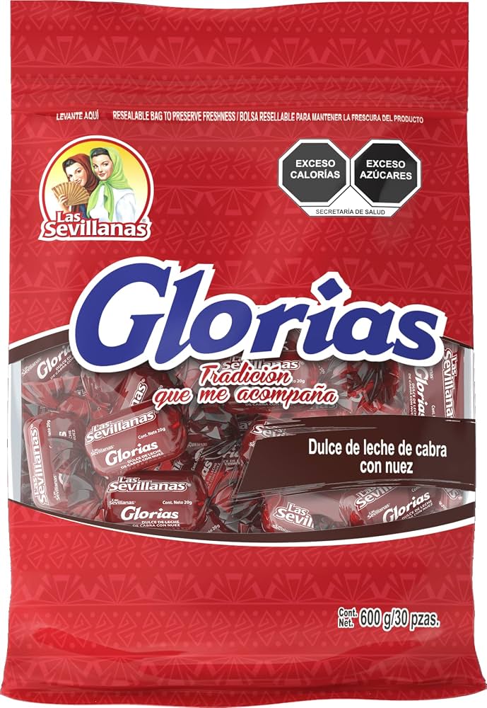 Las Sevillanas Glorias Pack 30 ct