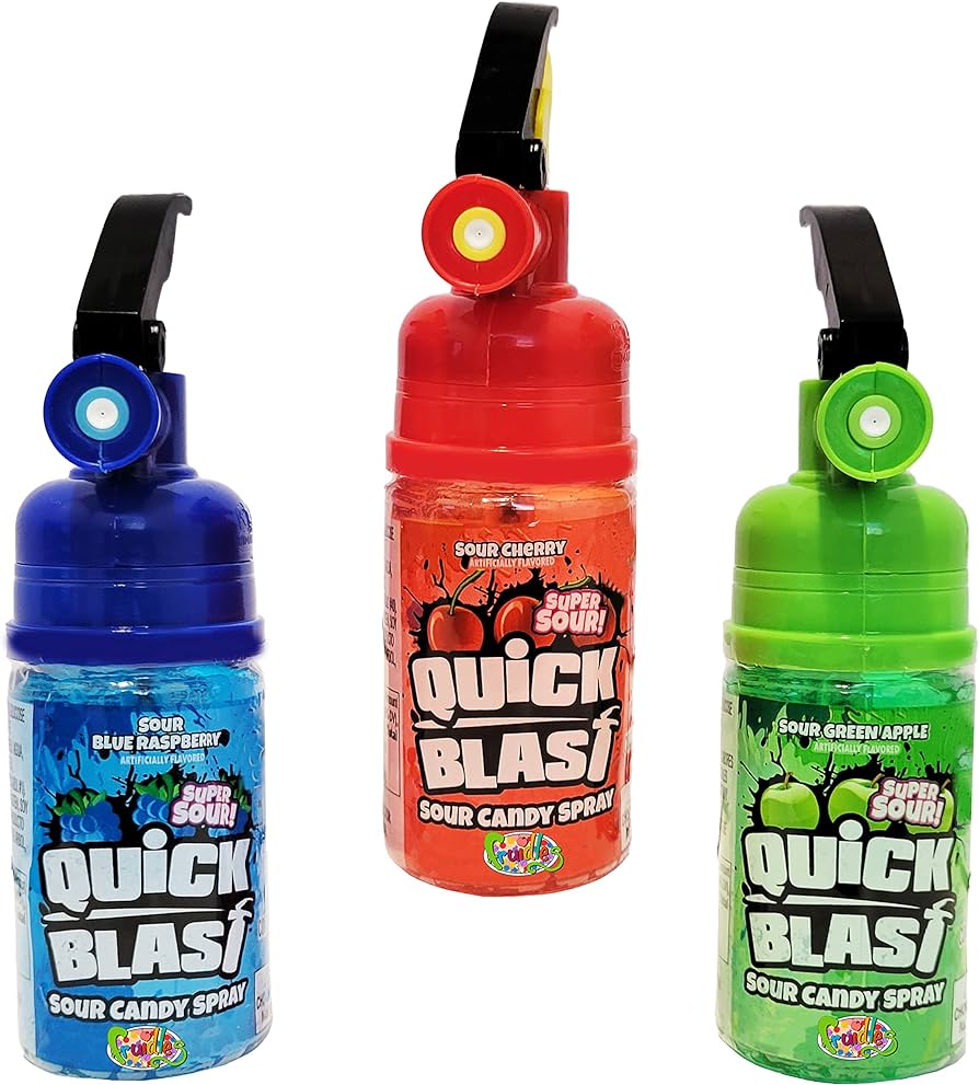 Quick Blast 2.05 Oz