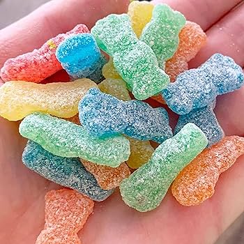 Sour Patch Kids 1 G unidad