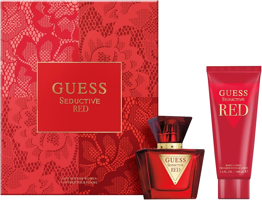 Guess Seductive Red 3.4 Oz