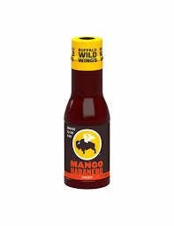 Buffalo Wild Mango Habanero Sauce 12 Oz