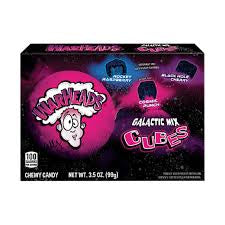Warheads Galactic Mix Cubes 3.5 Oz
