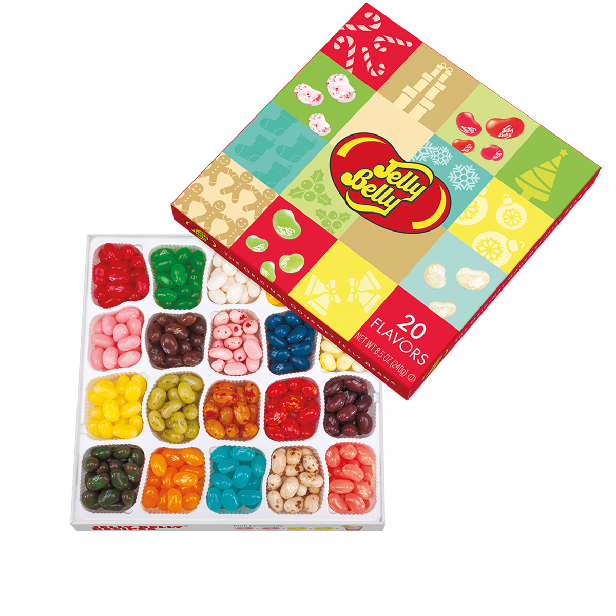 Jelly Belly Advent Calendar 20 Flavor